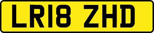 LR18ZHD