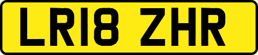 LR18ZHR