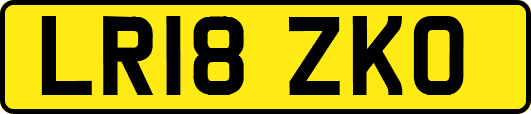 LR18ZKO