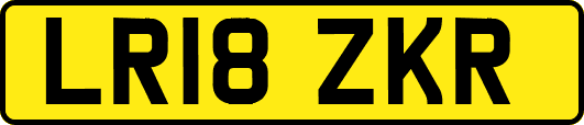 LR18ZKR