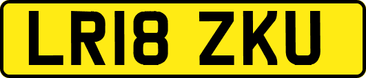 LR18ZKU