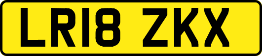 LR18ZKX