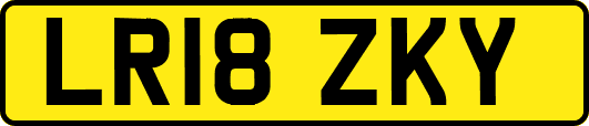 LR18ZKY