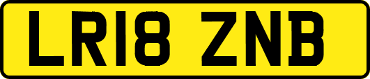 LR18ZNB