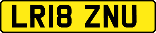 LR18ZNU