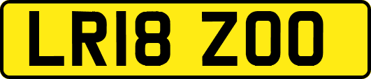 LR18ZOO