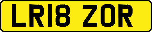 LR18ZOR