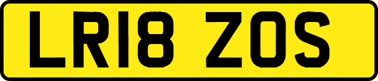 LR18ZOS