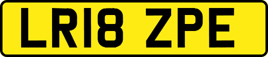LR18ZPE