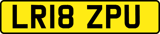 LR18ZPU