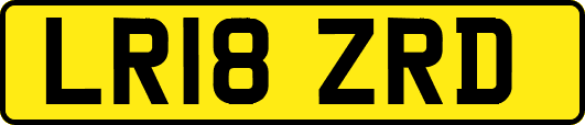 LR18ZRD