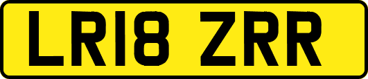 LR18ZRR