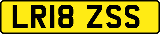 LR18ZSS