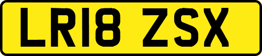 LR18ZSX