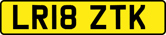 LR18ZTK