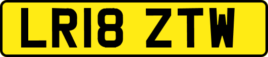 LR18ZTW