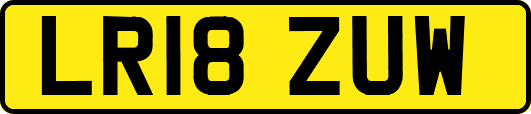 LR18ZUW