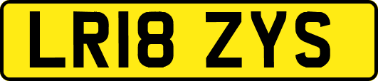 LR18ZYS