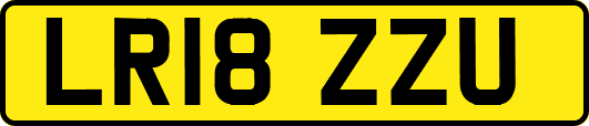 LR18ZZU