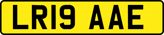 LR19AAE
