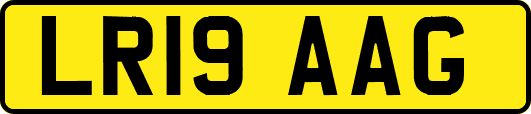 LR19AAG