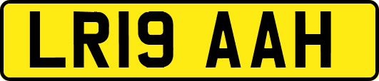 LR19AAH