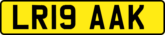 LR19AAK