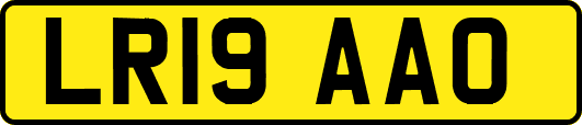 LR19AAO