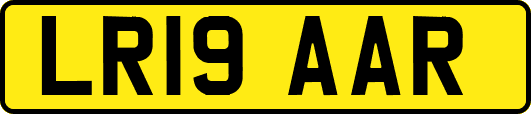 LR19AAR