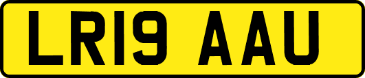 LR19AAU