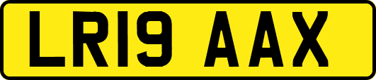 LR19AAX