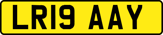 LR19AAY