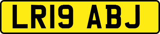 LR19ABJ