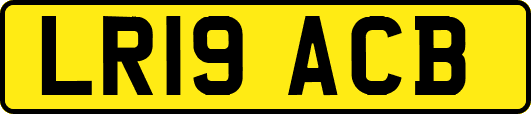 LR19ACB