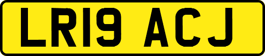 LR19ACJ