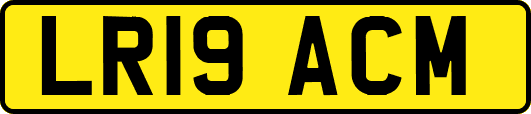 LR19ACM