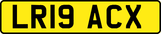 LR19ACX