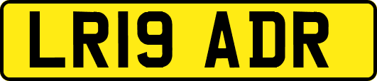LR19ADR