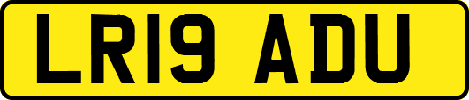 LR19ADU