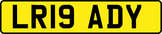 LR19ADY