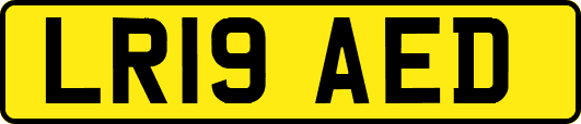 LR19AED
