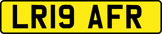 LR19AFR