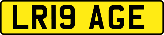 LR19AGE