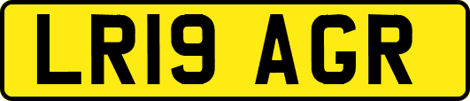 LR19AGR