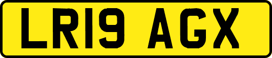LR19AGX