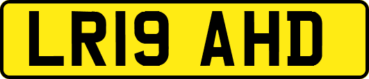 LR19AHD