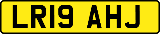 LR19AHJ