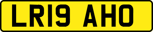LR19AHO