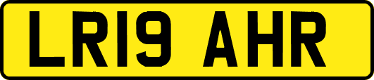 LR19AHR