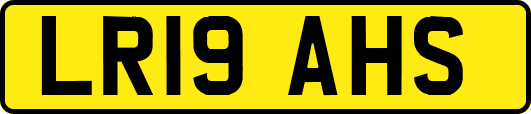 LR19AHS